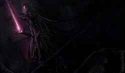 nashandra from dark souls (series)