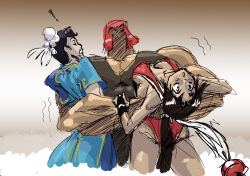 chun-li from street fighter