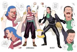 buggy the clown from one piece