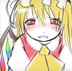 flandre scarlet from the embodiment of scarlet devil by canihavepromo