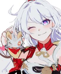 kiana kaslana from honkai (series)
