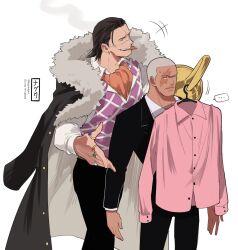 crocodile (one piece) from one piece
