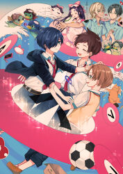 akutsu mabu from sarazanmai