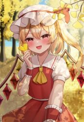 flandre scarlet from touhou