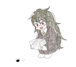 gokuhara gonta from danganronpa (series)