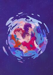 sarazanmai fan art