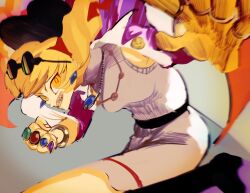 yorigami jo'on from touhou