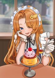 commander (maid) (tower defense simulator) from roblox by dodoman0414