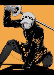 trafalgar law from one piece