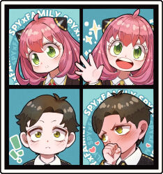 anya (spy x family) from spy x family