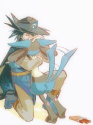lucario from pokemon