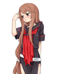 ookami ryouko from ookami-san by jaco