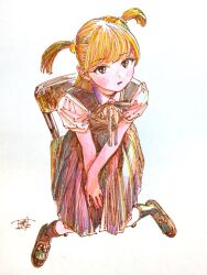 akebi-chan no serafuku fan art