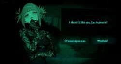 toga himiko from boku no hero academia