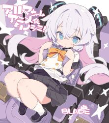 alma (alma-chan wa kazoku ni naritai) from alma-chan wa kazoku ni naritai by blade (galaxist)
