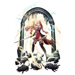 raphtalia from tate no yuusha no nariagari