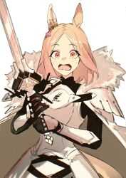 blemishine (arknights) from arknights