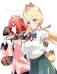 alice thymefield from zenless zone zero