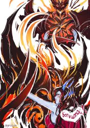 dota (series) fan art