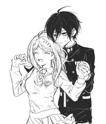 akamatsu kaede from danganronpa (series) by fu ga (vivi912912)