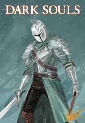 bearer of the curse from dark souls (series)