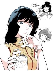 fa yuiry from gundam