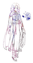 emerald herald from dark souls (series) by kanon (rsl)