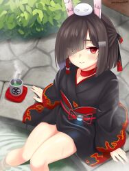 shiranui (azur lane) from azur lane