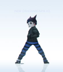 hoshi ryoma from danganronpa (series)