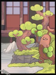 sudowoodo from pokemon by sakanagi (a r co)