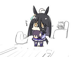 agnes tachyon (umamusume) from umamusume by kawamochi (tddm3573)