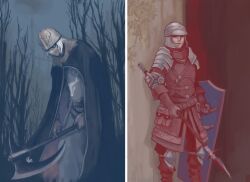 creighton of mirrah from dark souls (series)