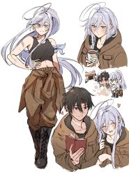shinei nouzen fan art
