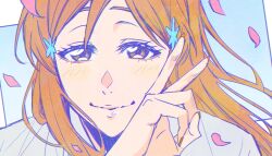 inoue orihime from bleach by n (nauki 11)