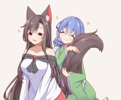 imaizumi kagerou from touhou