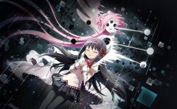 akemi homura from mahou shoujo madoka magica