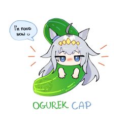 oguri cap (umamusume) from rick and morty by shibedraws