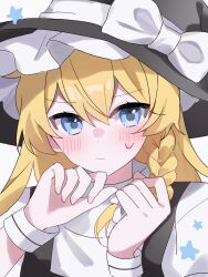 kirisame marisa from touhou by hidukihumi