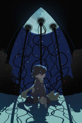 black ghost from cyborg 009