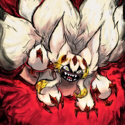 faputa from made in abyss