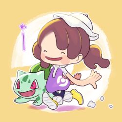 bulbasaur from pokemon by nollety