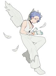 polyester (psg) from panty & stocking with garterbelt