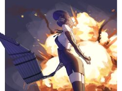 bomb devil (chainsaw man) from chainsaw man