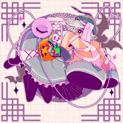 komeiji koishi from touhou