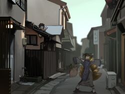 chen from touhou