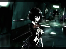 misaki mei from another by poker-face-008