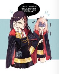anya (spy x family) from spy x family