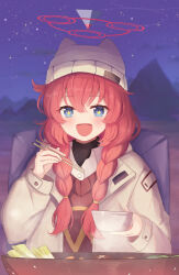 maki (blue archive) from blue archive