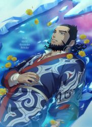 golden kamuy fan art