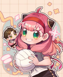 anya (spy x family) from spy x family